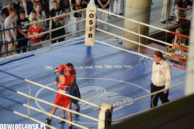 Włocławski Boxing Show