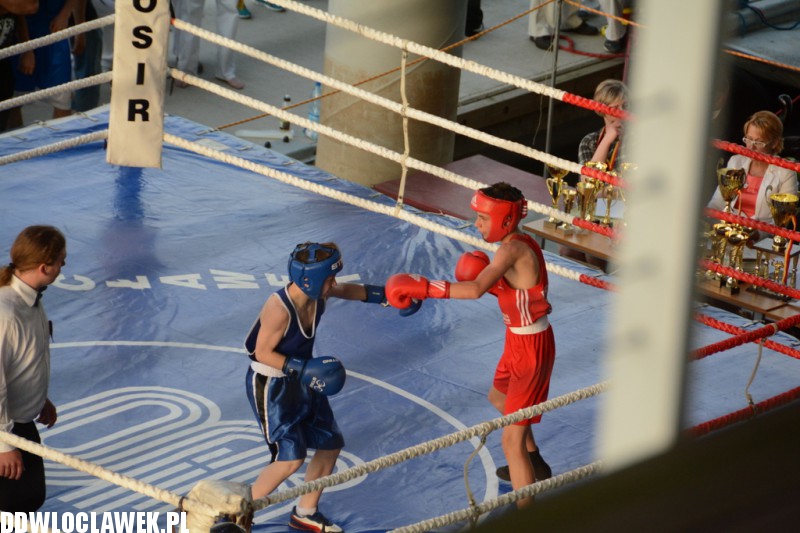 Włocławski Boxing Show