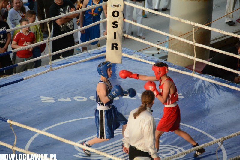 Włocławski Boxing Show