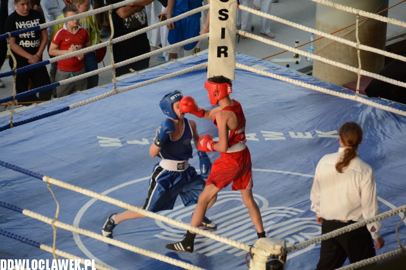 Włocławski Boxing Show