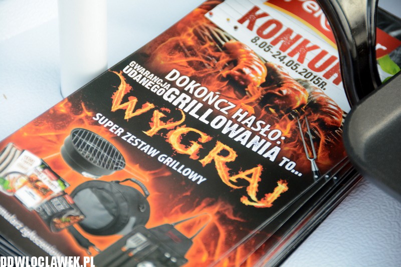 Promocja produktów marki Peklimar