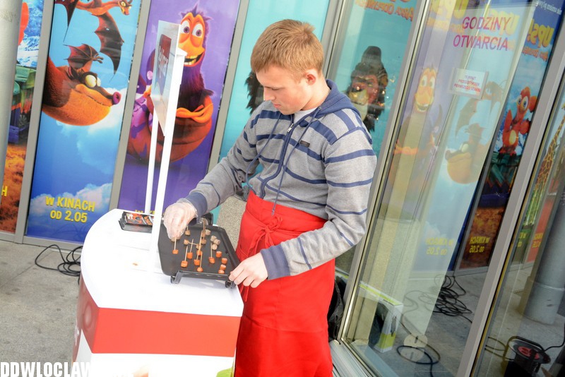 Promocja produktów marki Peklimar