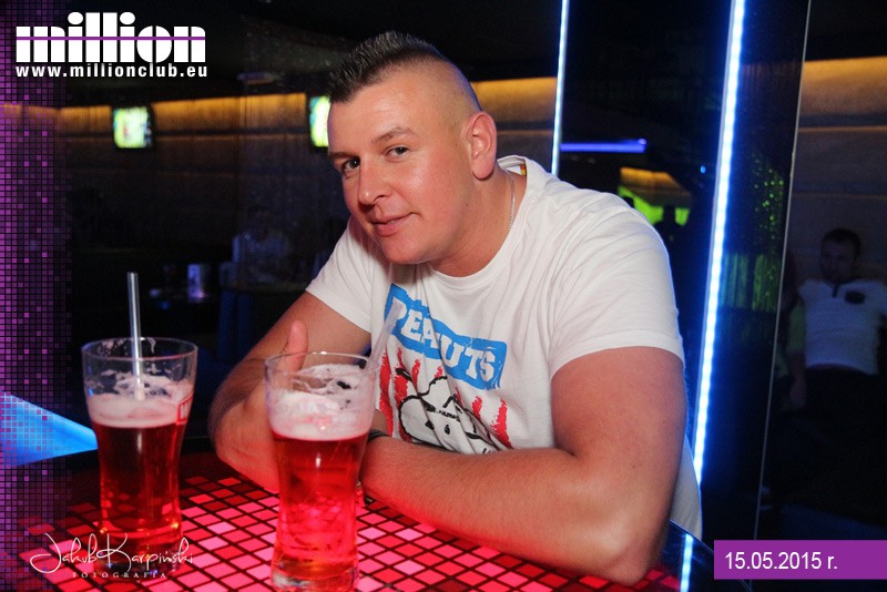 Piątek 15.05 Million Club część I