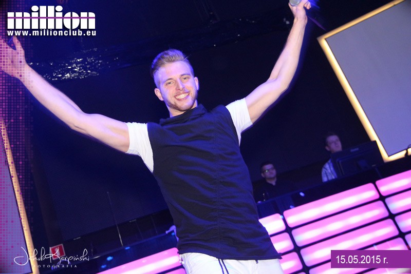 Piątek 15.05 Million Club część I