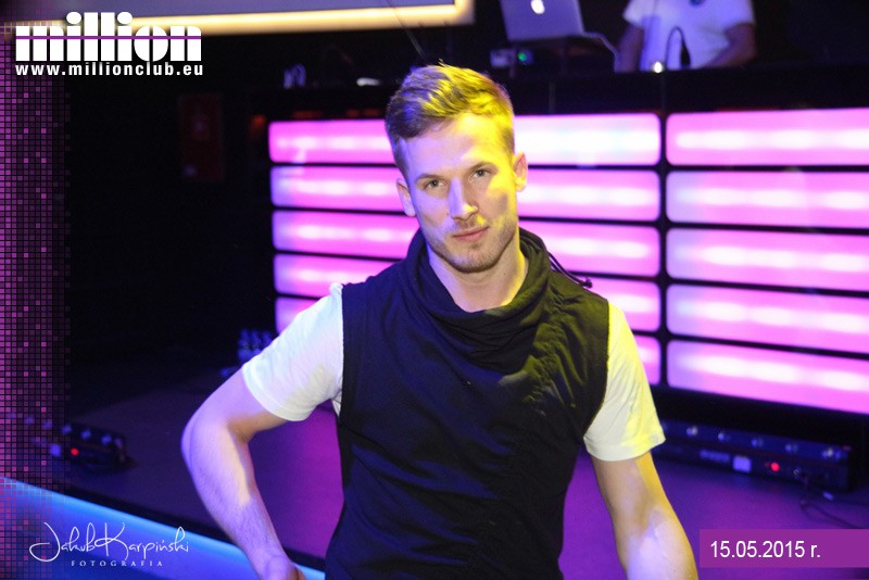 Piątek 15.05 Million Club część I