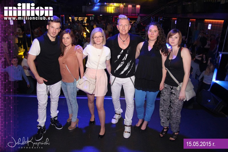 Piątek 15.05 Million Club część II
