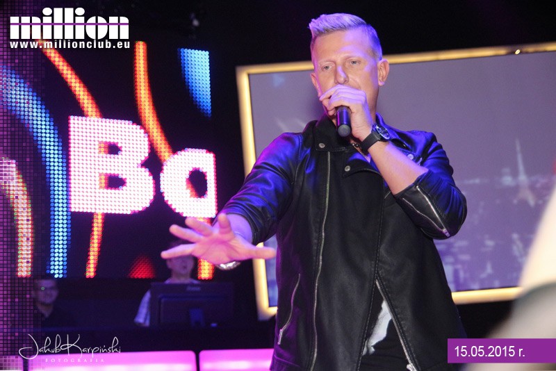 Piątek 15.05 Million Club część II