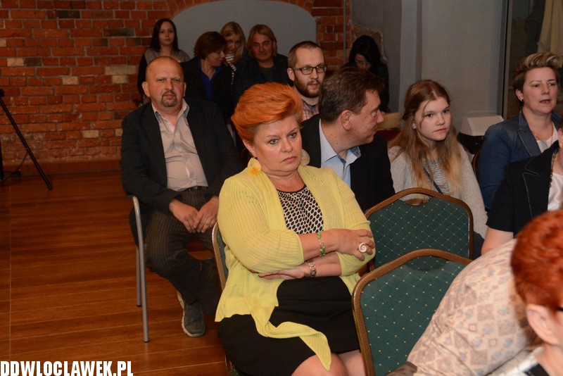 Spektakl poetycki Zaklinanie słów