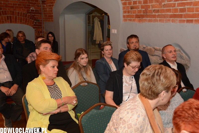 Spektakl poetycki Zaklinanie słów