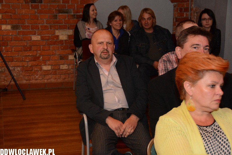 Spektakl poetycki Zaklinanie słów