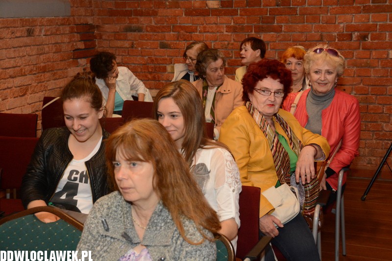 Spektakl poetycki Zaklinanie słów