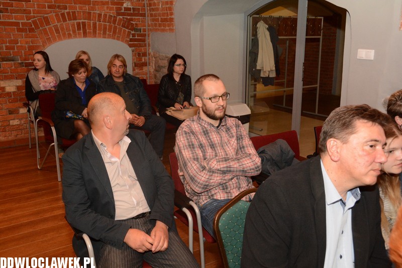 Spektakl poetycki Zaklinanie słów
