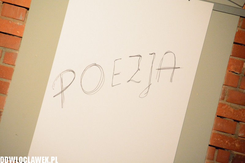 Spektakl poetycki Zaklinanie słów