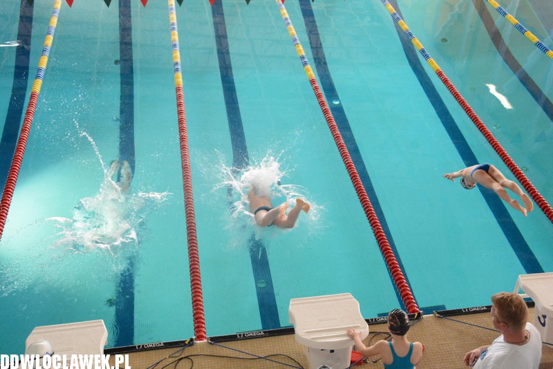 Grand Prix Włocławka w pływaniu
