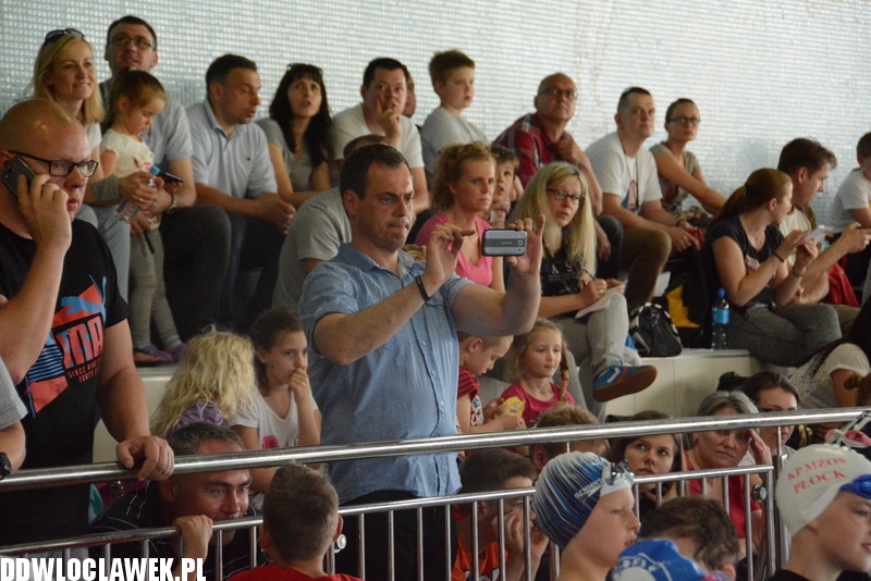 Grand Prix Włocławka w pływaniu