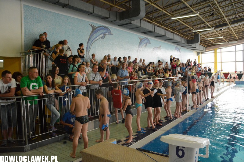 Grand Prix Włocławka w pływaniu