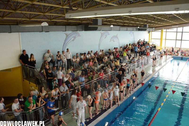 Grand Prix Włocławka w pływaniu