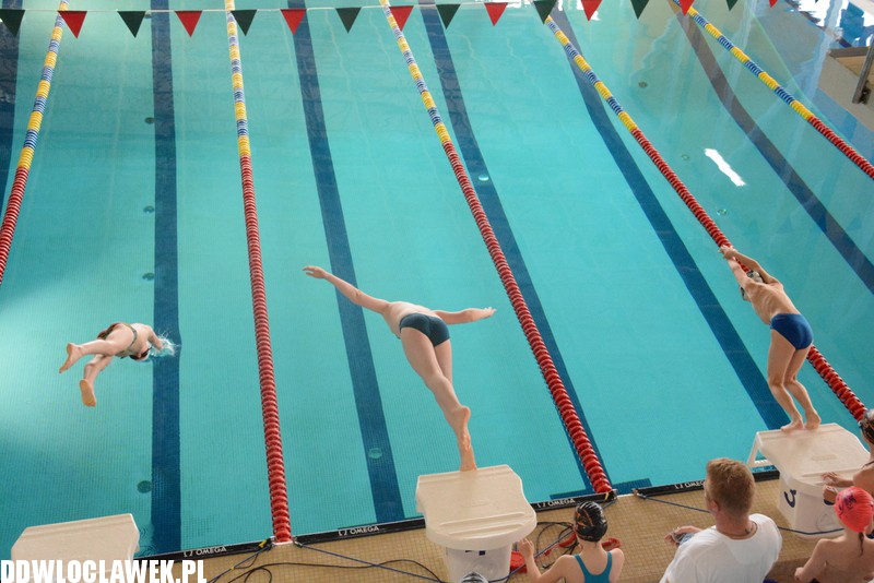 Grand Prix Włocławka w pływaniu