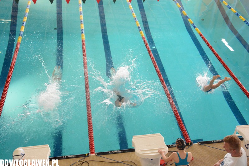 Grand Prix Włocławka w pływaniu