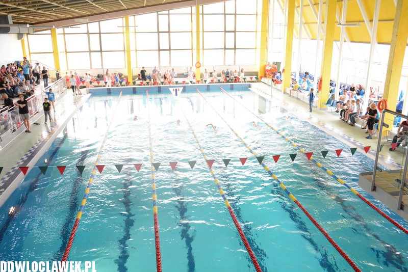 Grand Prix Włocławka w pływaniu