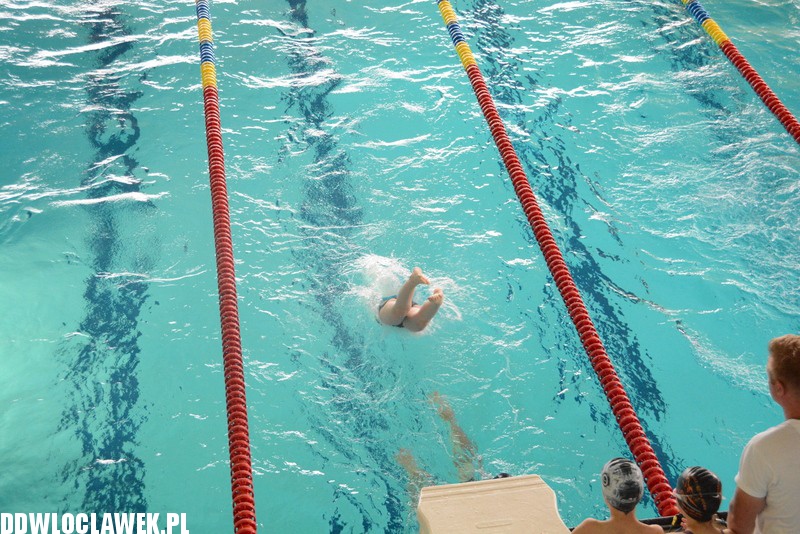 Grand Prix Włocławka w pływaniu