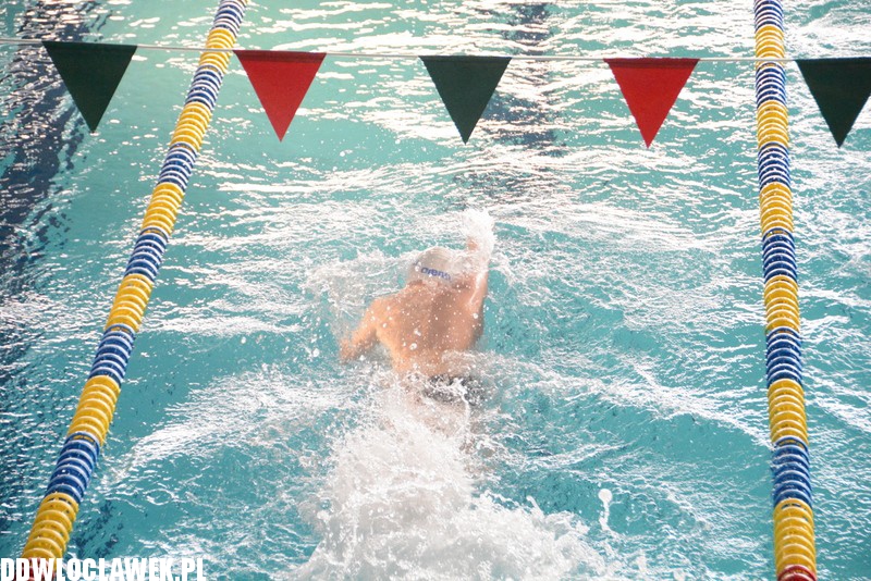 Grand Prix Włocławka w pływaniu