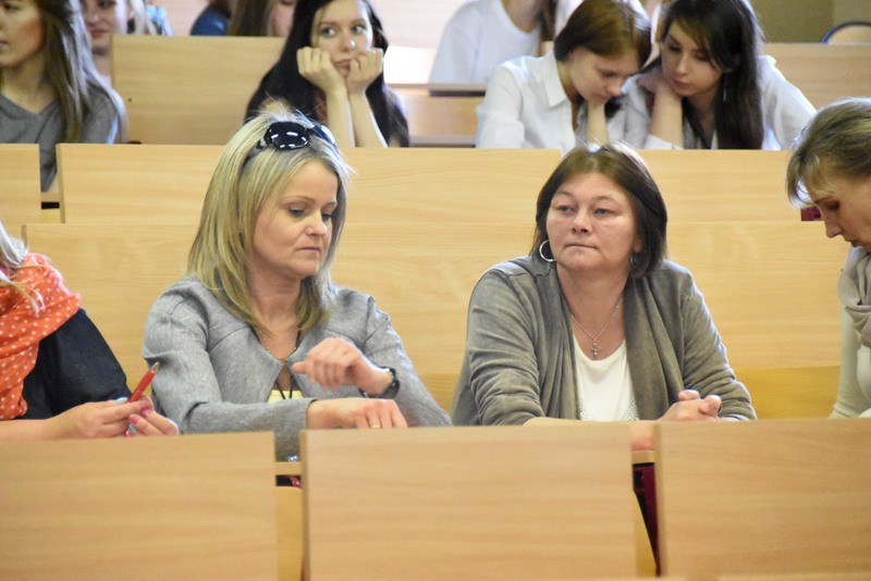 Konferencja Korczakowska w WSHE