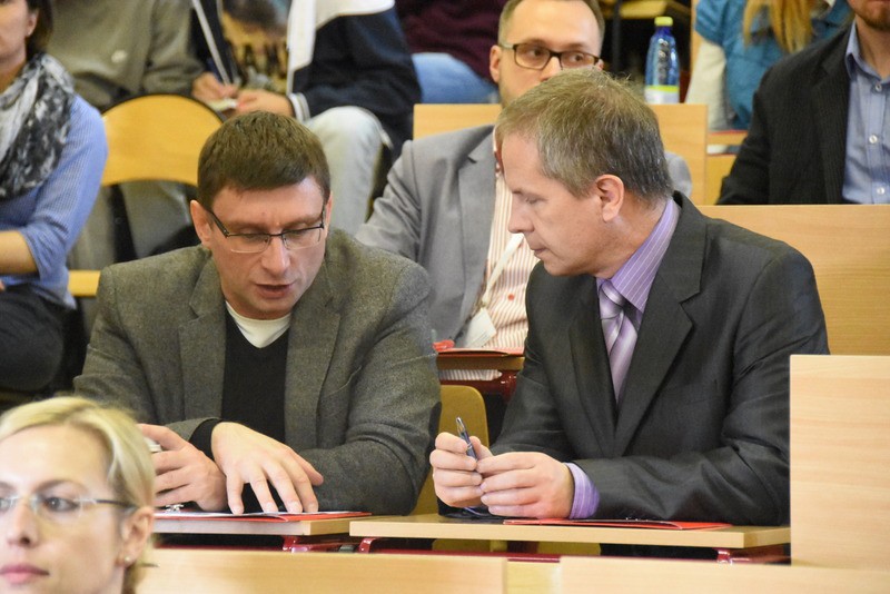 Konferencja Korczakowska w WSHE