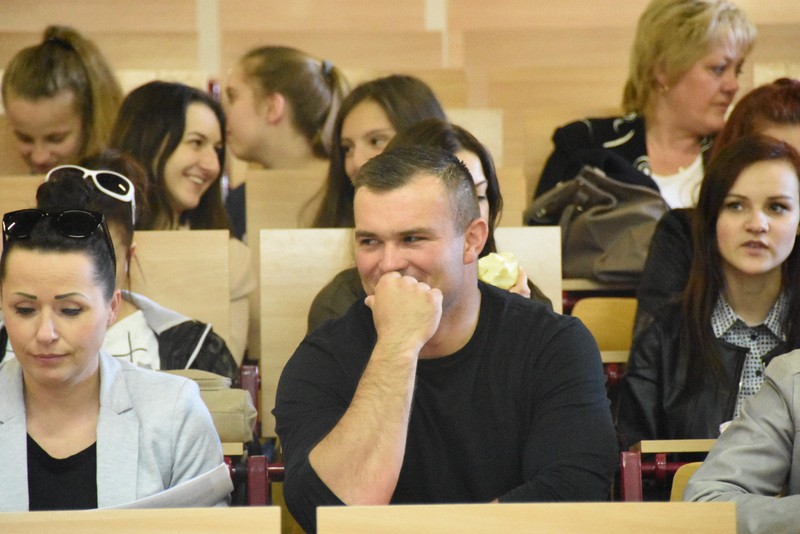 Konferencja Korczakowska w WSHE