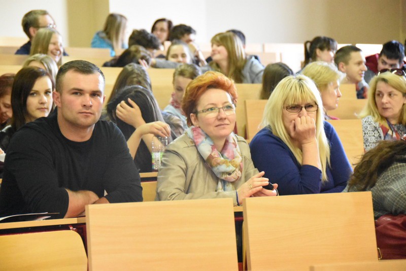 Konferencja Korczakowska w WSHE