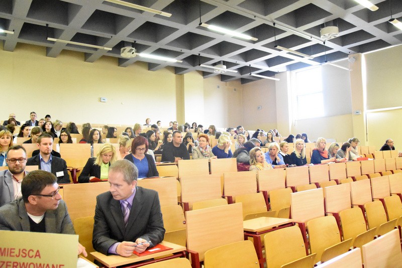 Konferencja Korczakowska w WSHE
