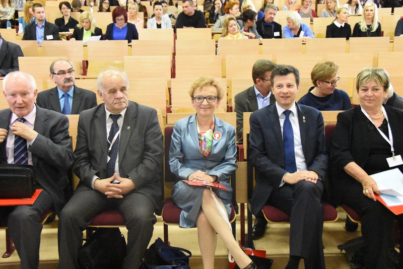 Konferencja Korczakowska w WSHE