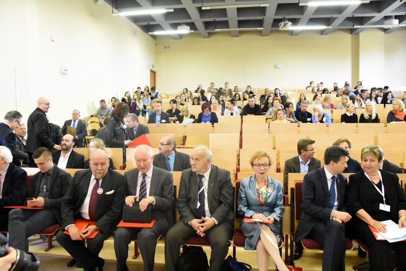 Konferencja Korczakowska w WSHE