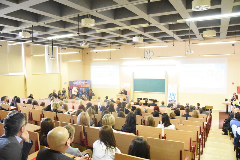 Konferencja Korczakowska w WSHE