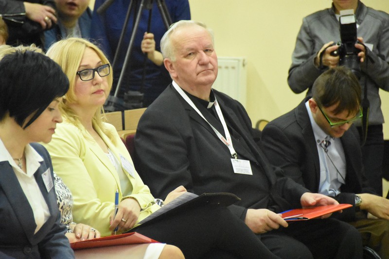 Konferencja Korczakowska w WSHE