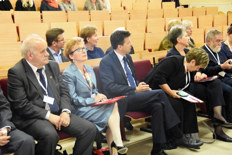 Konferencja Korczakowska w WSHE