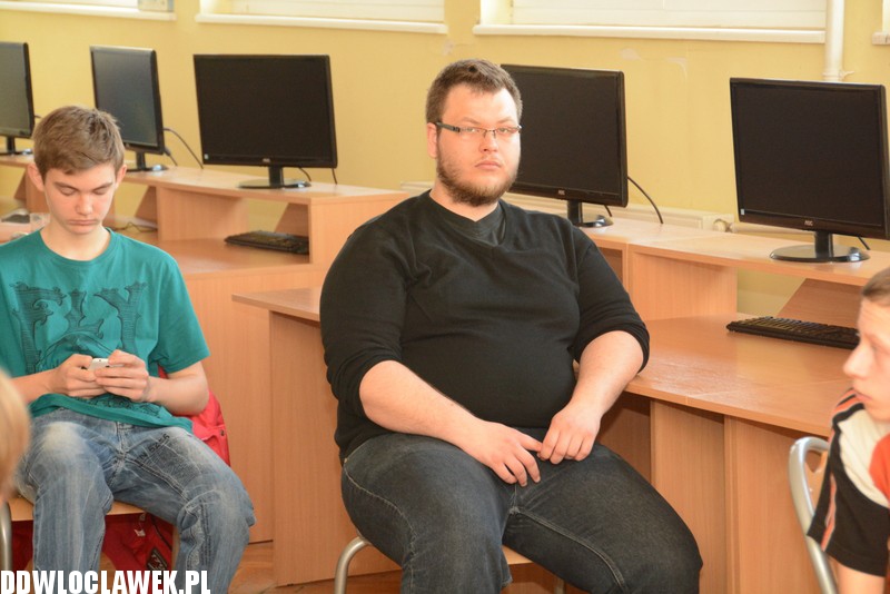 Turniej gier komputerowych w ZST