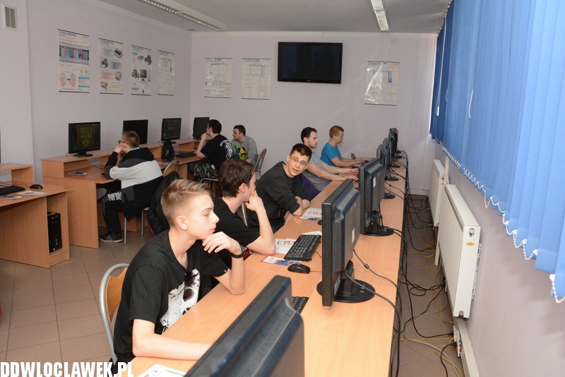 Turniej gier komputerowych w ZST
