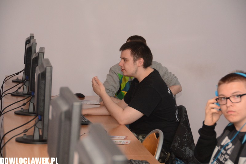 Turniej gier komputerowych w ZST