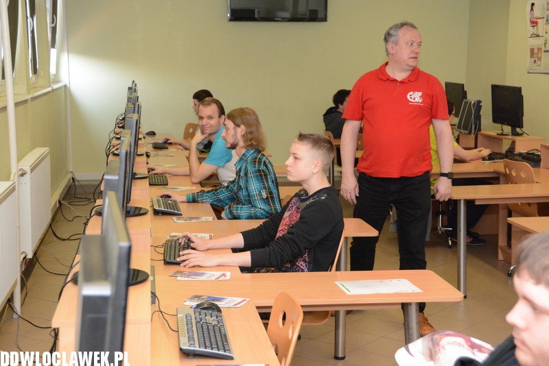 Turniej gier komputerowych w ZST