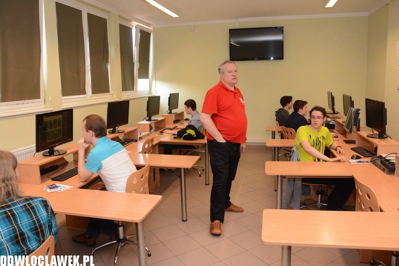 Turniej gier komputerowych w ZST