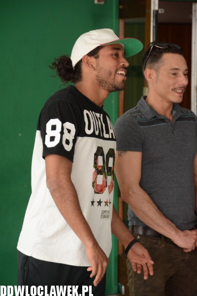 Justin Fuentes w klubie Zazamcze