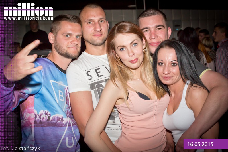 Sobota: 16.05 Million Club