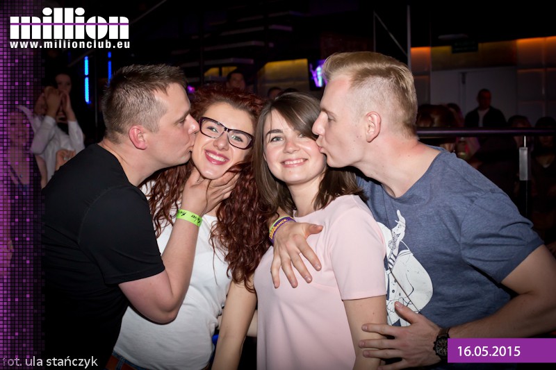 Sobota: 16.05 Million Club
