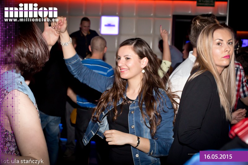 Sobota: 16.05 Million Club