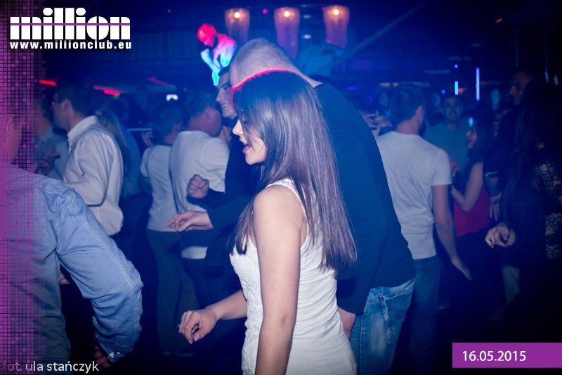 Sobota: 16.05 Million Club