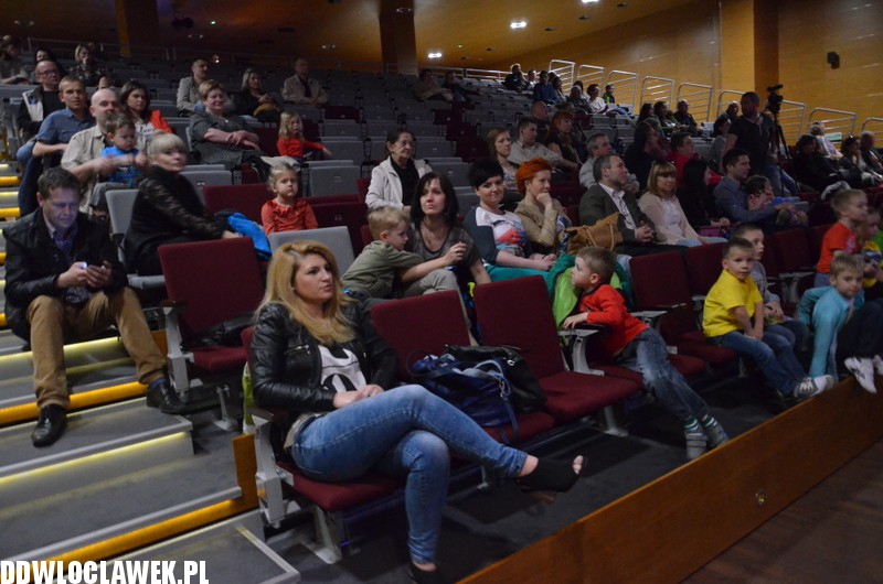 Prezentacje Artystyczne Przedszkolaków