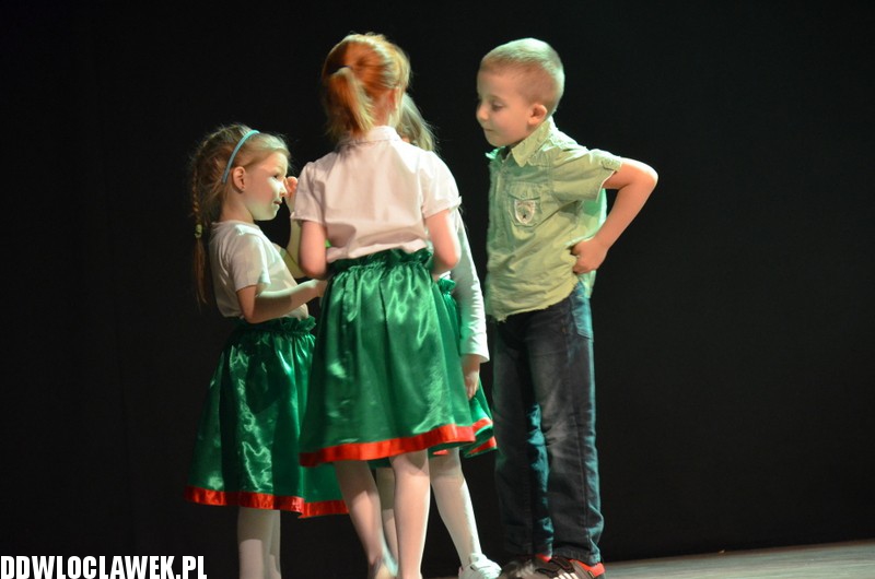 Prezentacje Artystyczne Przedszkolaków