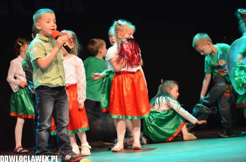 Prezentacje Artystyczne Przedszkolaków