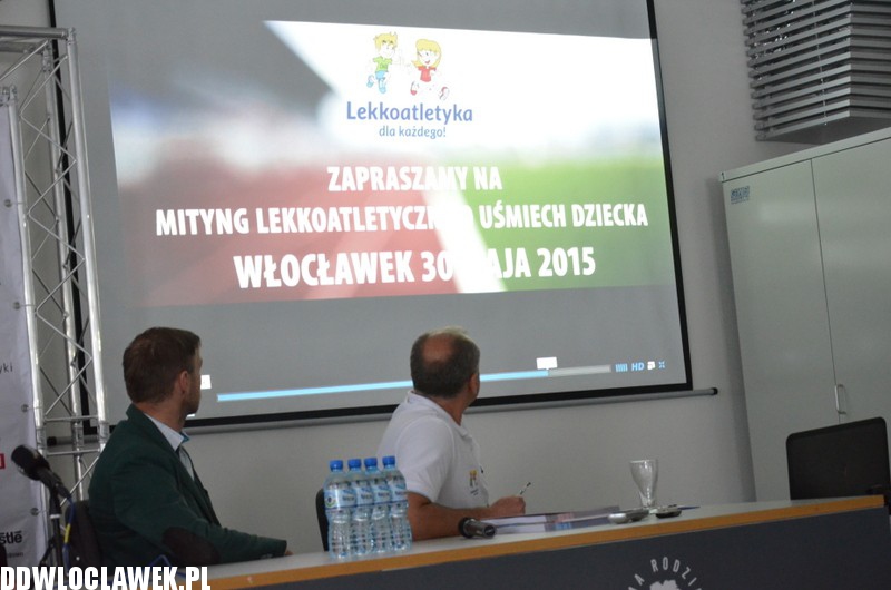 O Uśmiech Dziecka - konferencja